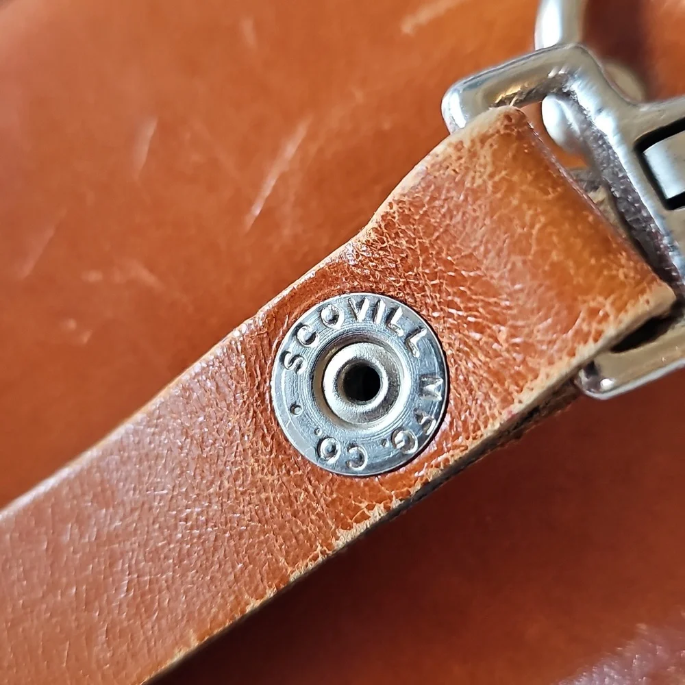 Vintage Pickett N-3-ES Power Log Exponential Slide Rule With Leather Case - Picture 9 of 15